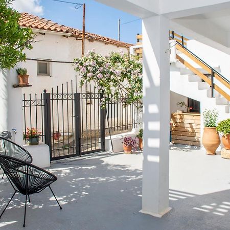 Apartamento Casa Elafonisi N1 Plokamianá Exterior foto