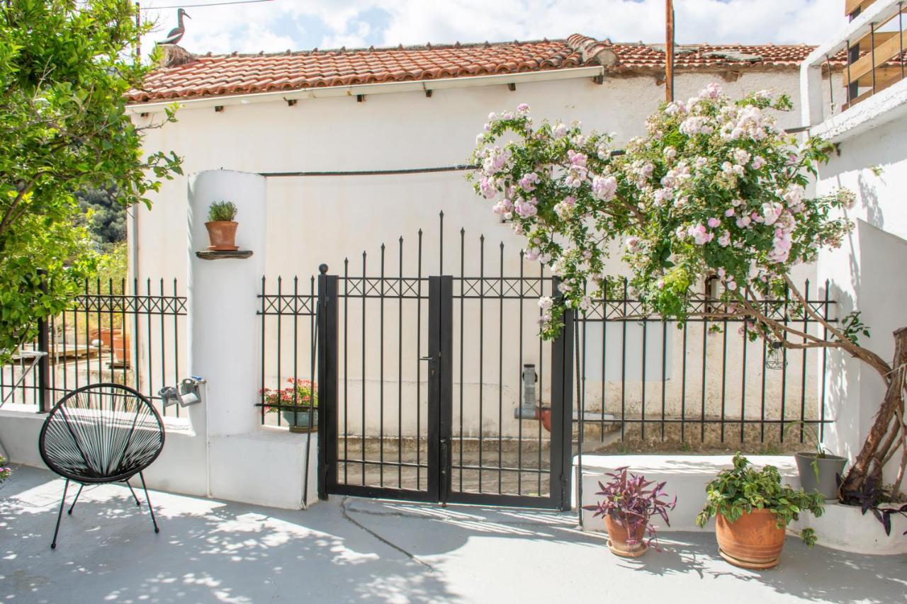 Apartamento Casa Elafonisi N1 Plokamianá Exterior foto
