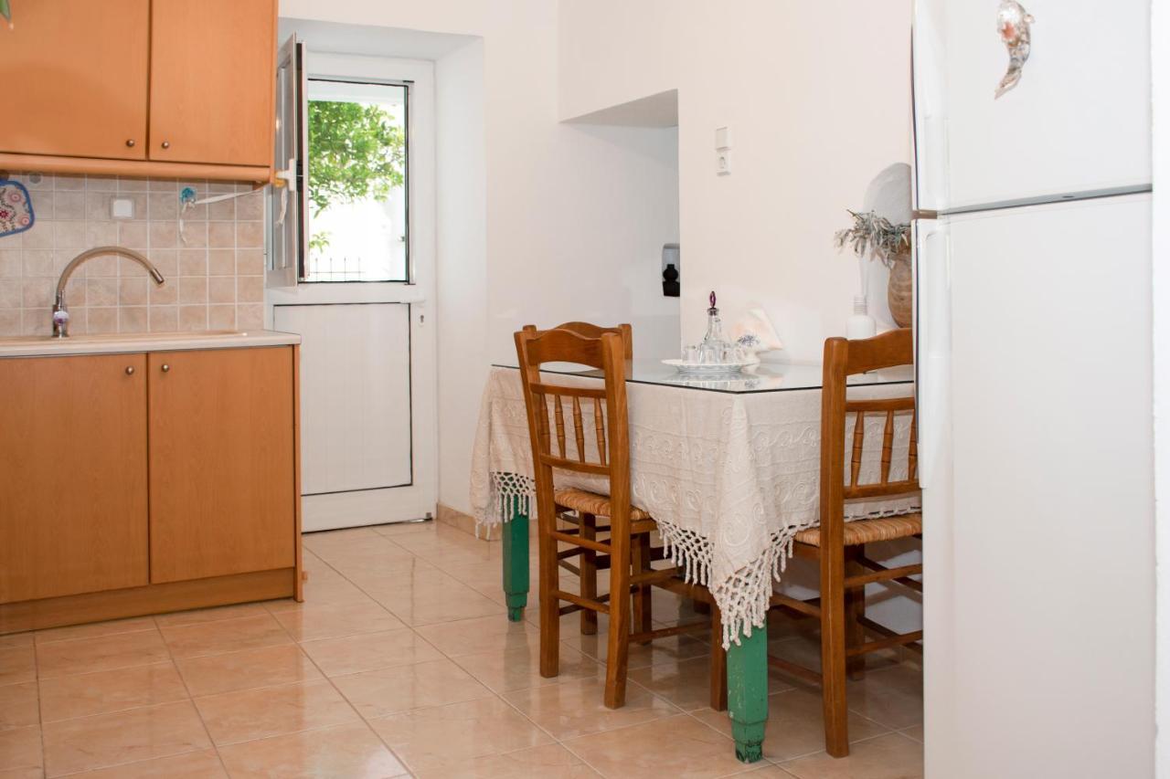 Apartamento Casa Elafonisi N1 Plokamianá Exterior foto