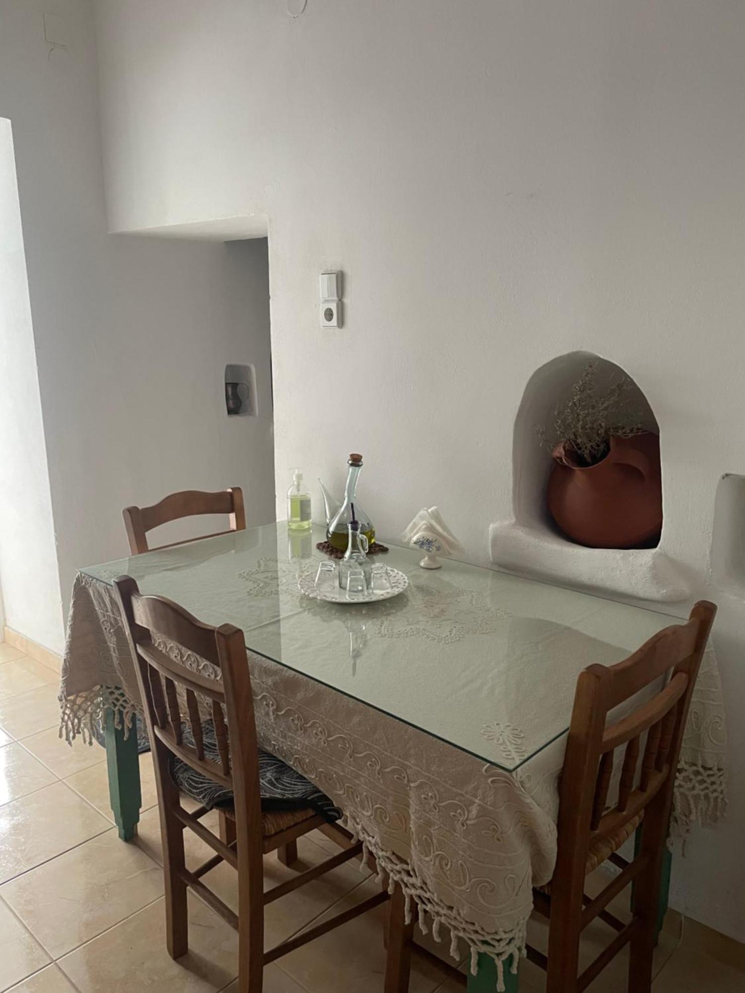 Apartamento Casa Elafonisi N1 Plokamianá Exterior foto