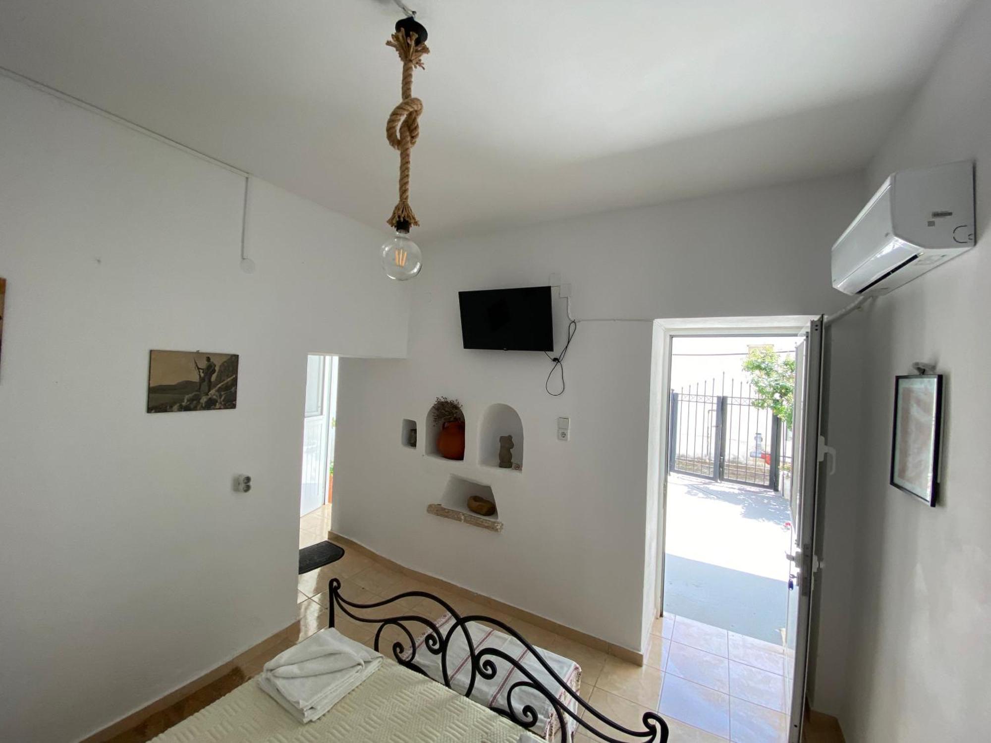 Apartamento Casa Elafonisi N1 Plokamianá Exterior foto