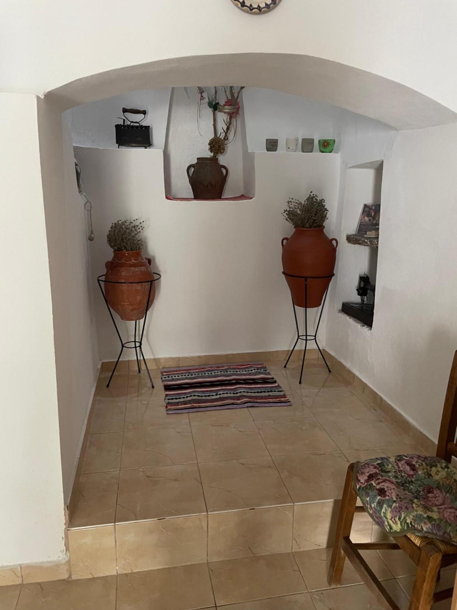 Apartamento Casa Elafonisi N1 Plokamianá Exterior foto